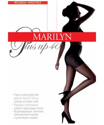 Колготи жіночі PLUS UP